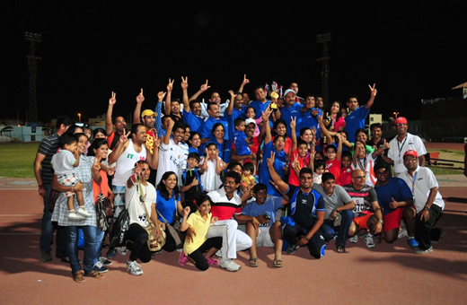 KCWA annual sports meet